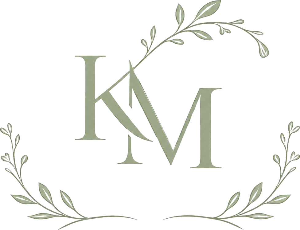 Logotipo Karine Maciel
